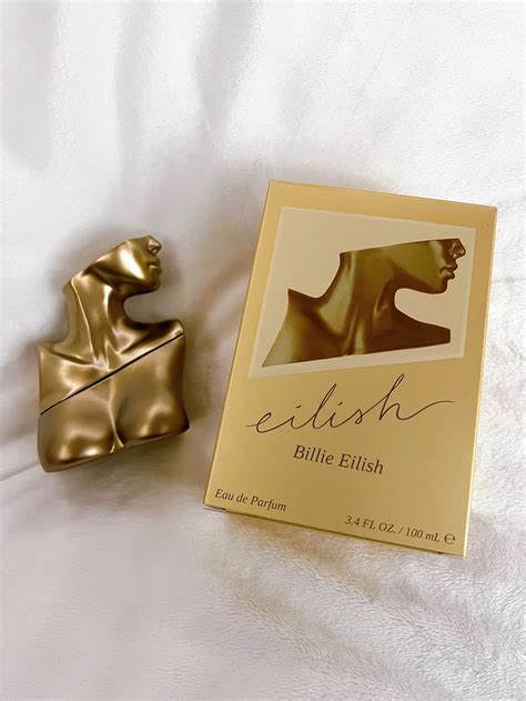 billie eilish perfume primor